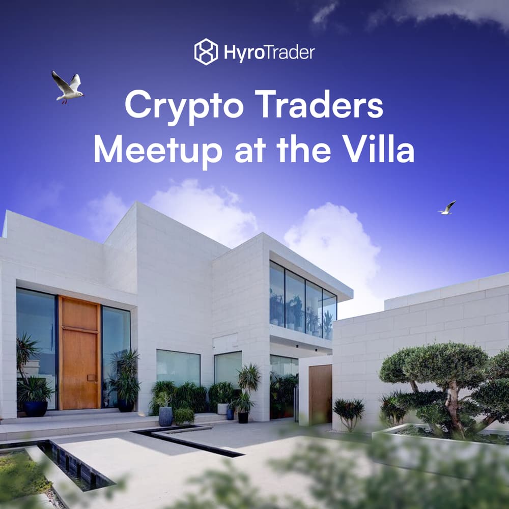 🏝️ Crypto Trading Meetup, Dubai Villa Edition · Luma