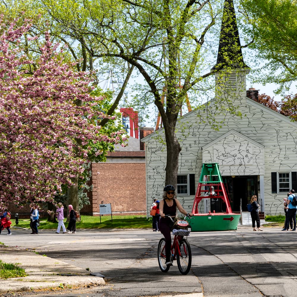 Urban Ecology through Community & Culture