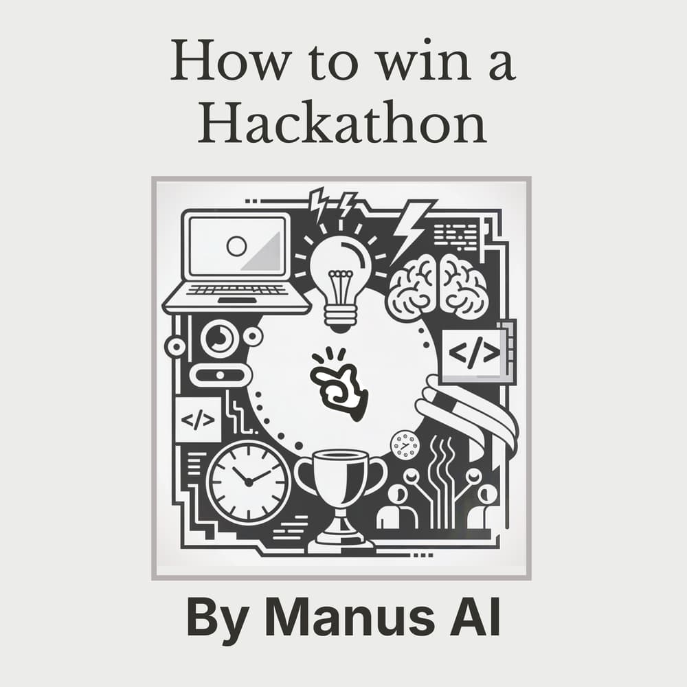 How to Win a Hackathon