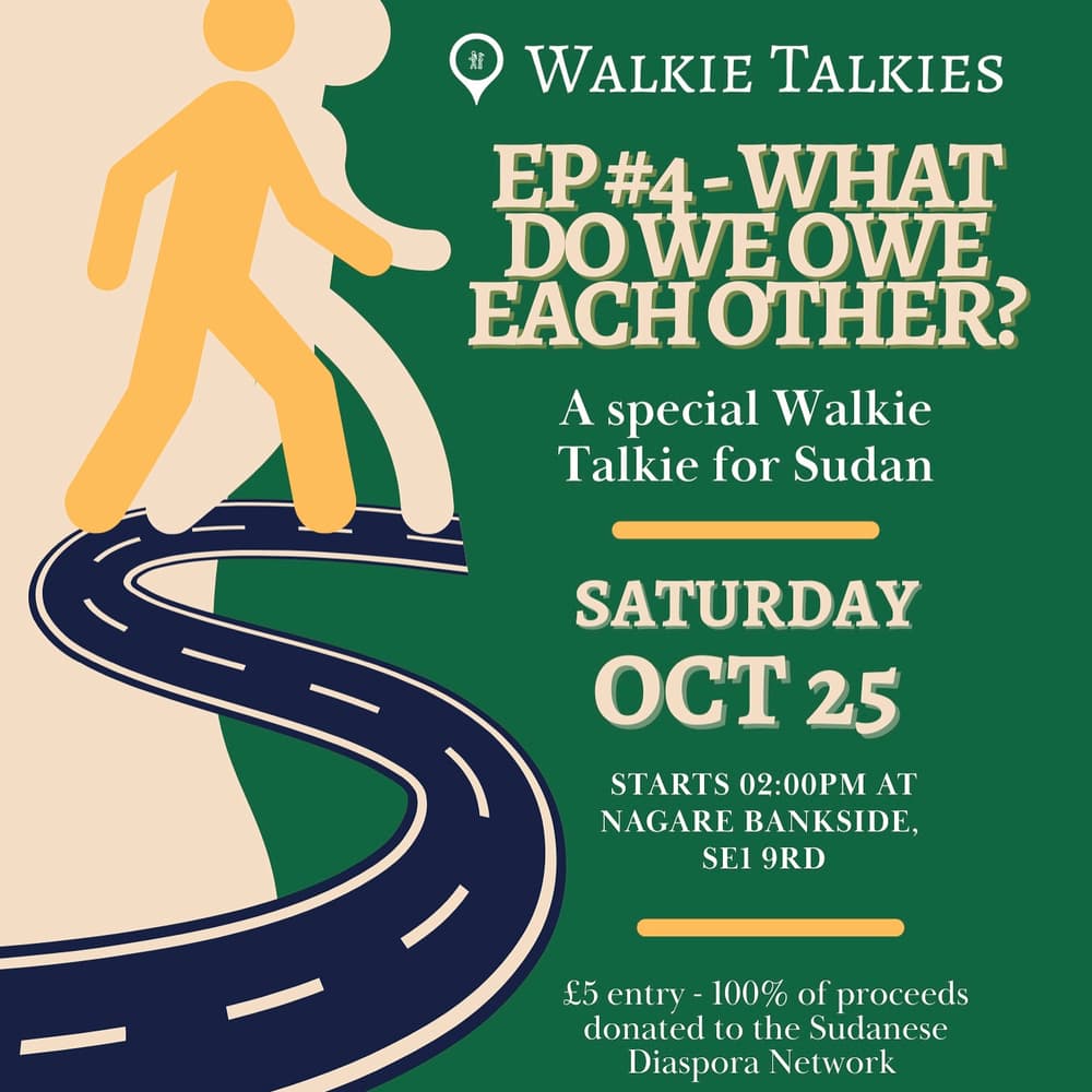 Walkie Talkies #4
