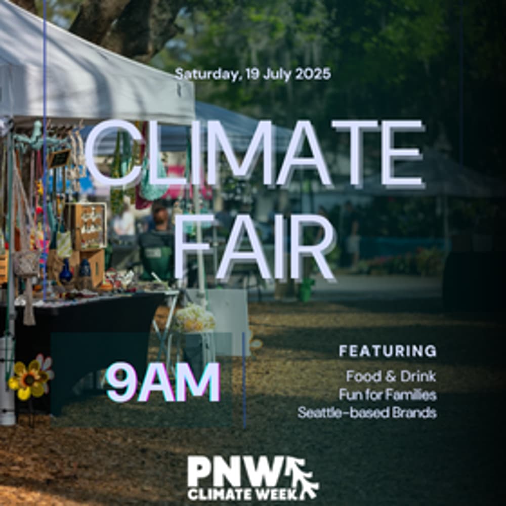 Solarpunk Gardens: A Climate & Community Fair