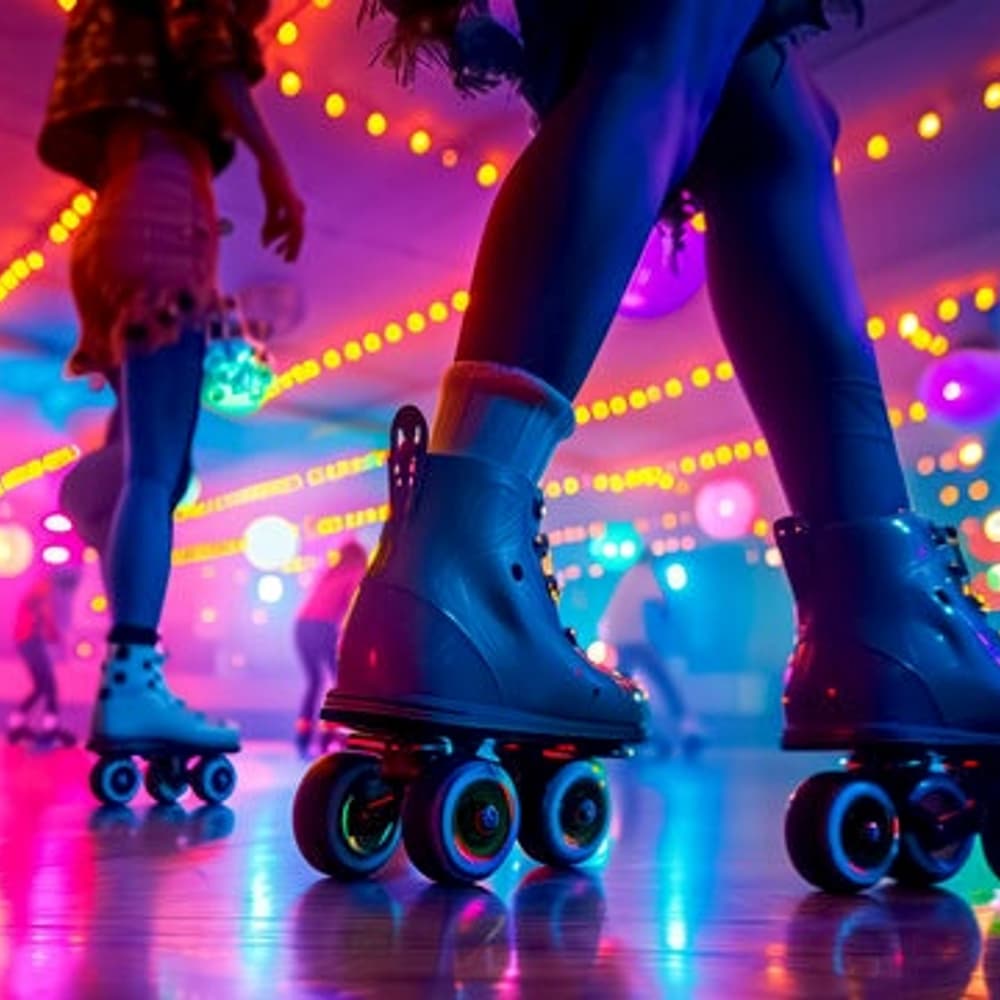 Gospel Skate DALLAS