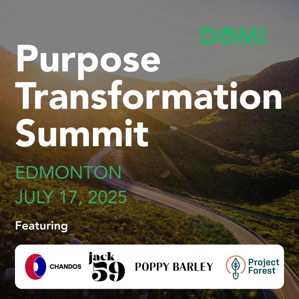 Purpose Transformation Summit