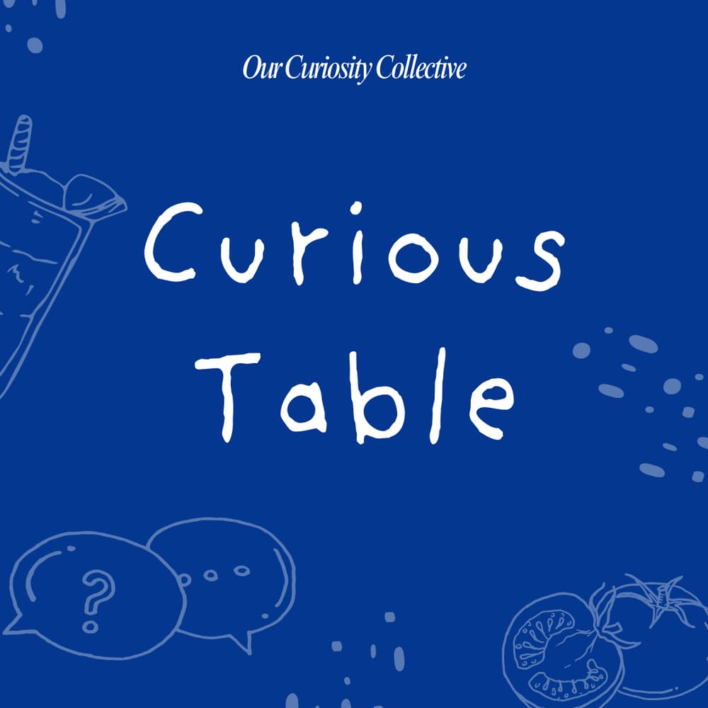 Curious Table: How do I start on my side hustle?