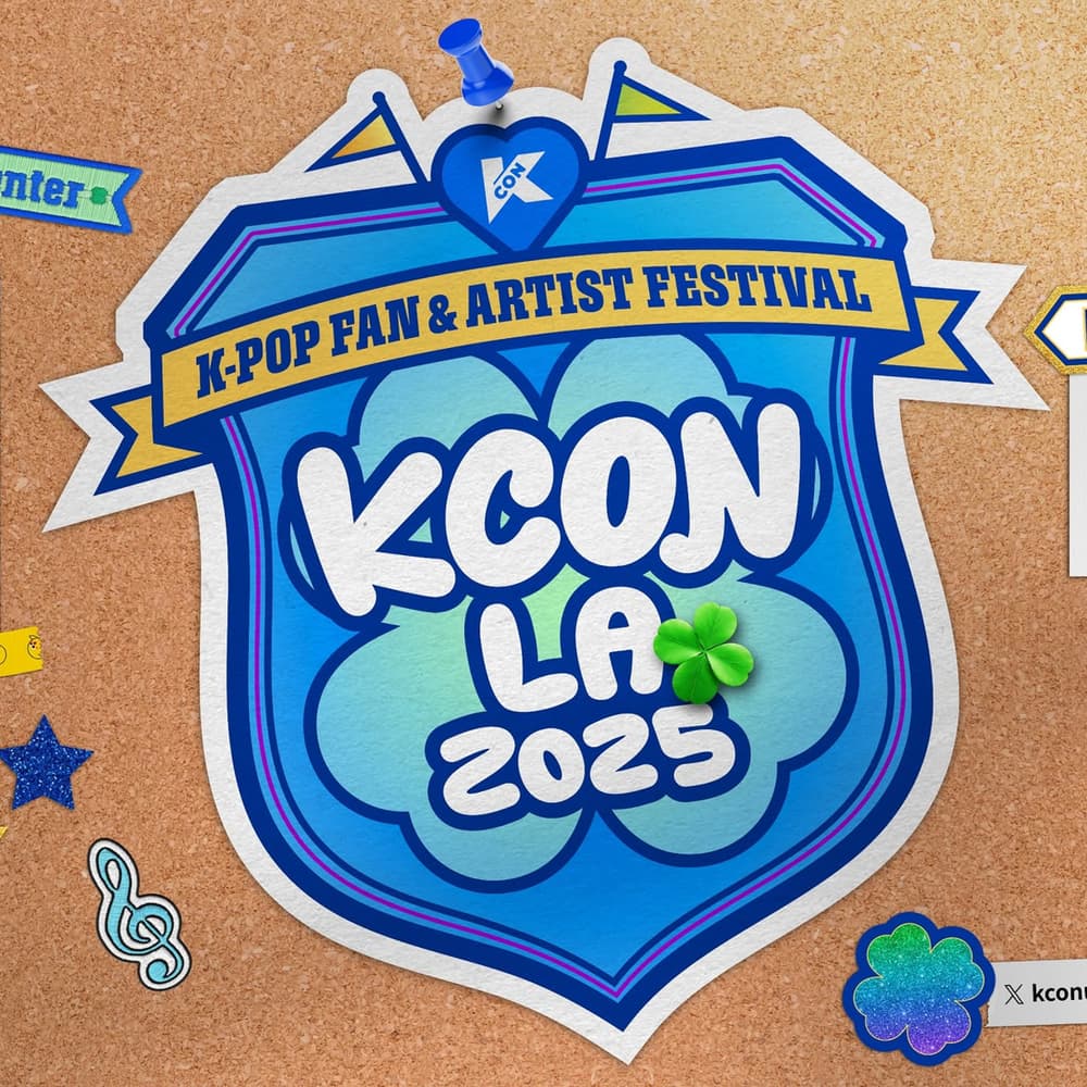 KCON LA 2025