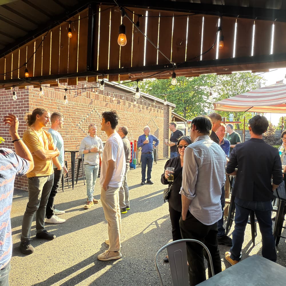 Vantechy & Applied AI Happy Hour