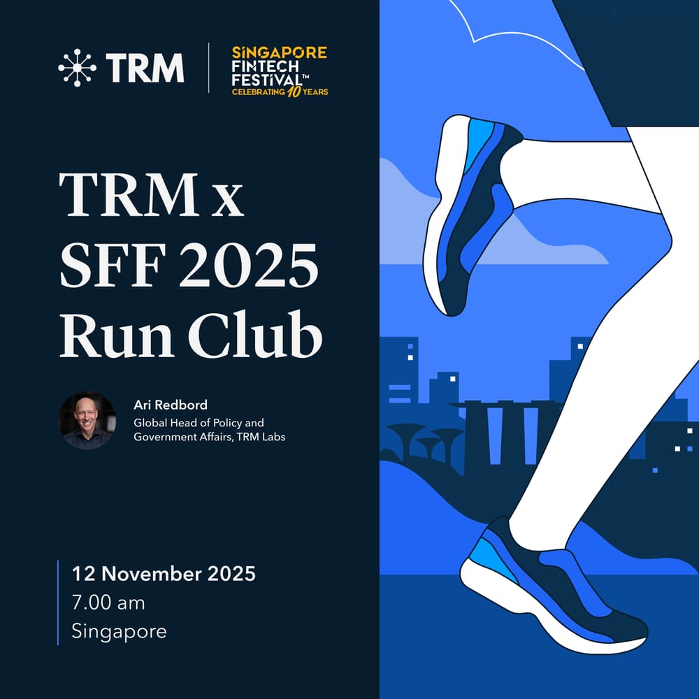 🏃‍♀️ TRM x SFF Run & Breakfast Club · Luma