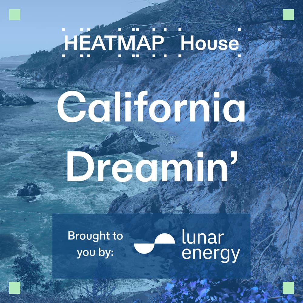 Heatmap House: California Dreamin'