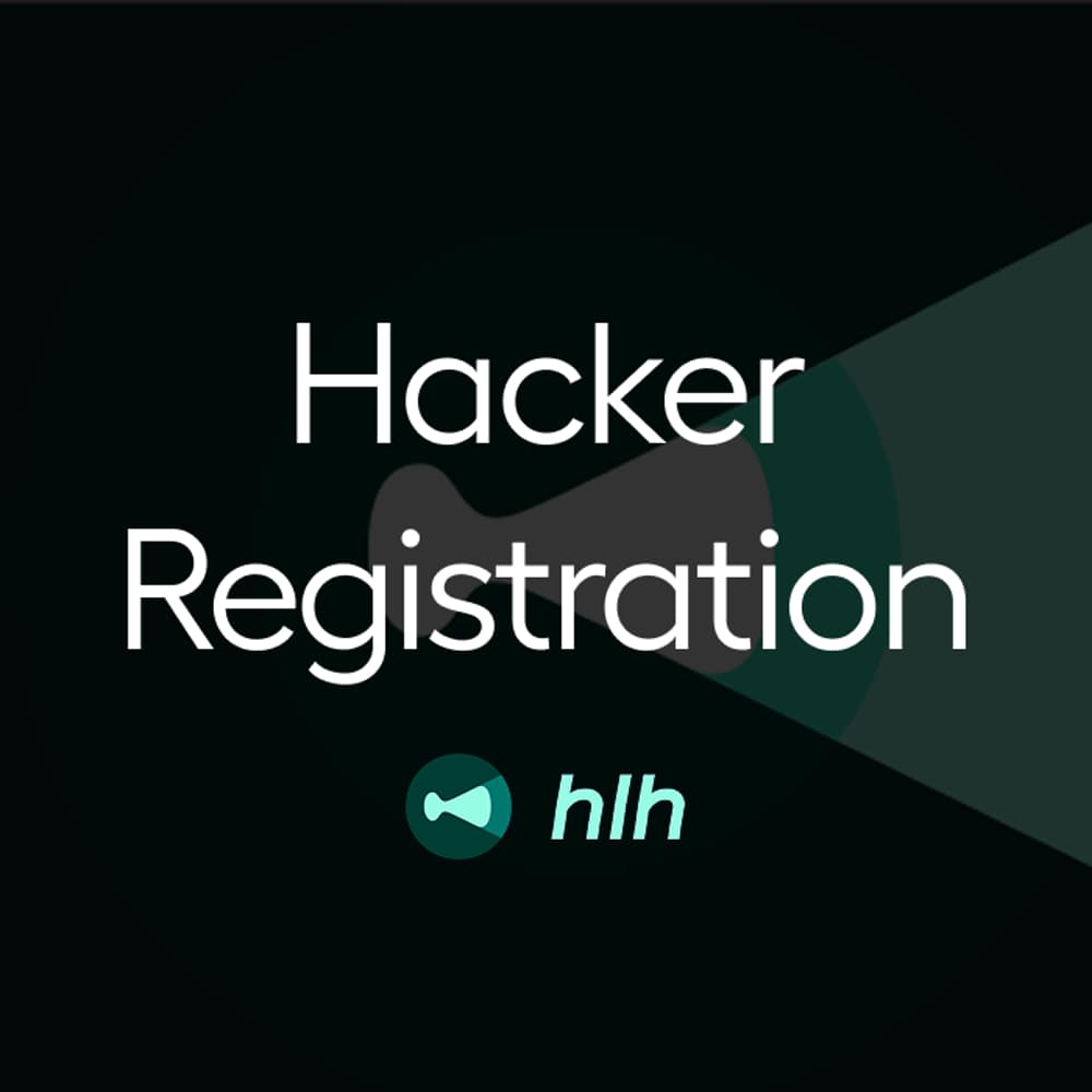 hlh - Hacker Registration · Luma