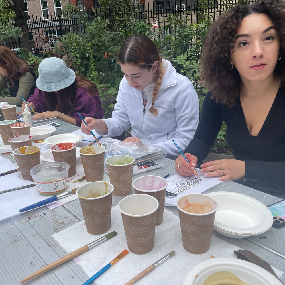 Natural Paint Workshop-Join Earth Celebrations