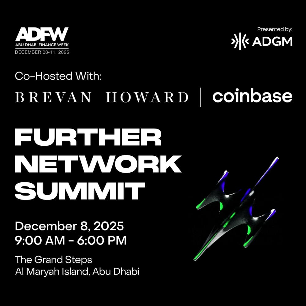 Further Network Summit 2025 · Luma