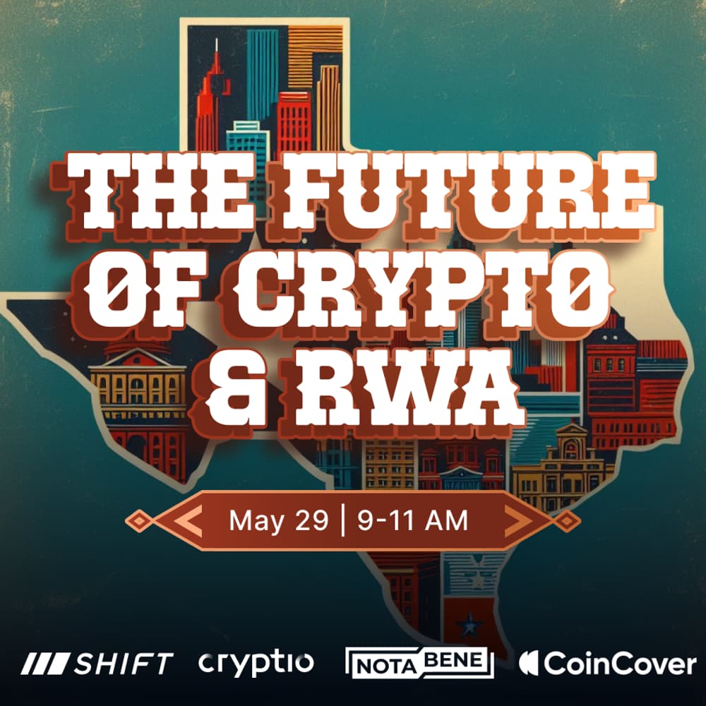 The Future of Crypto & RWA | Breakfast · Luma