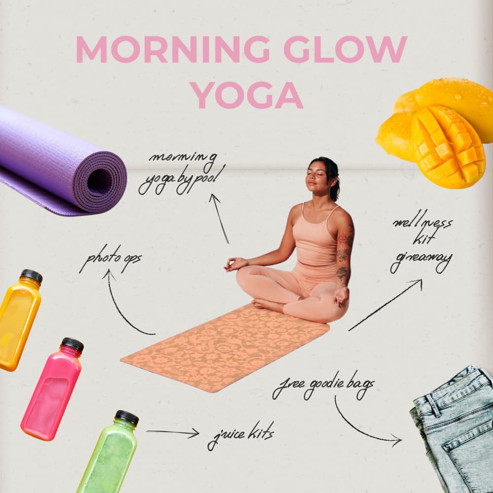 Morning Glow Yoga