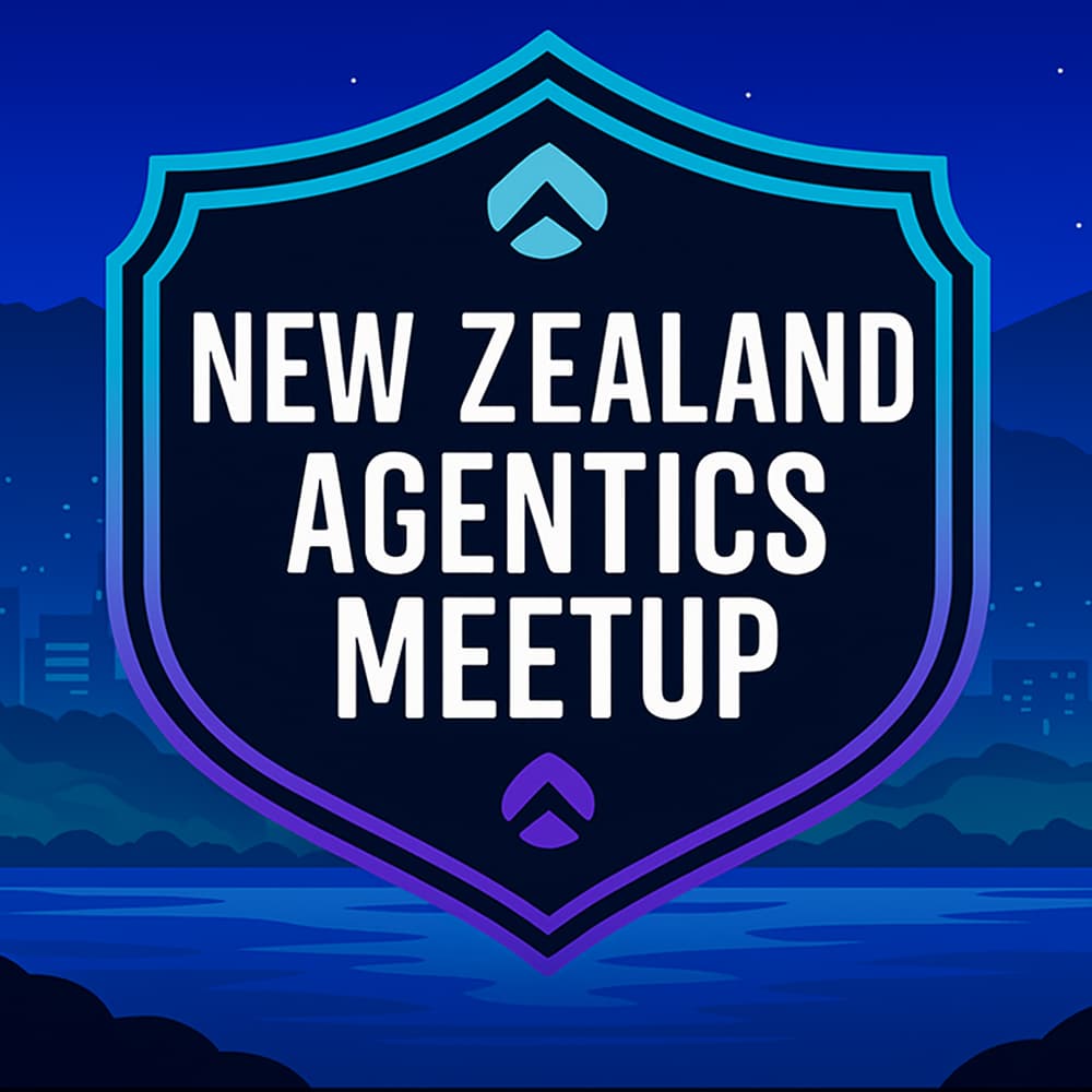 New Zealand Agentics Meetup - Auckland