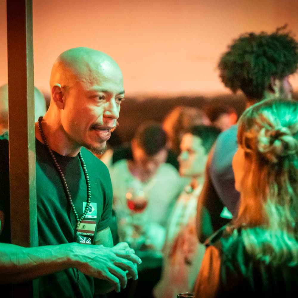 Mundo Lingo Jardim Botânico