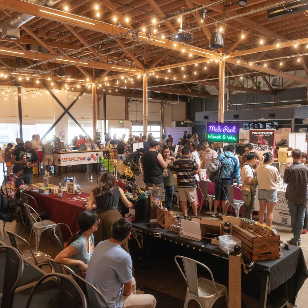 Game Market West: Spring 2026