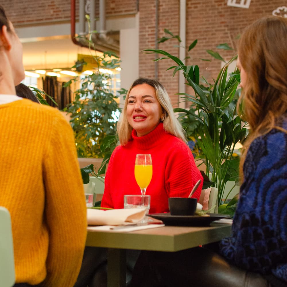 Mama Mingle (dinner edition) - Amsterdam Oost