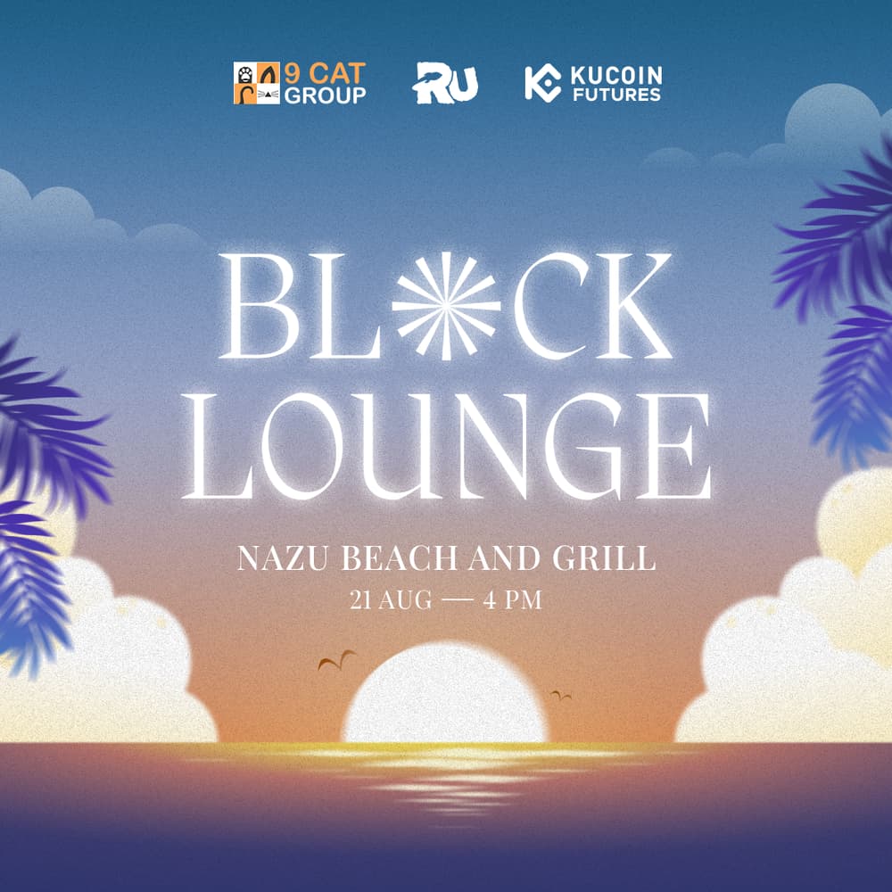 BLOCK:LOUNGE BALI 2025