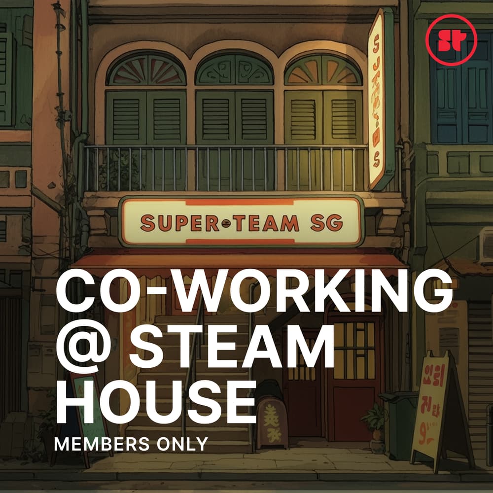 Superteam SG Co-Work