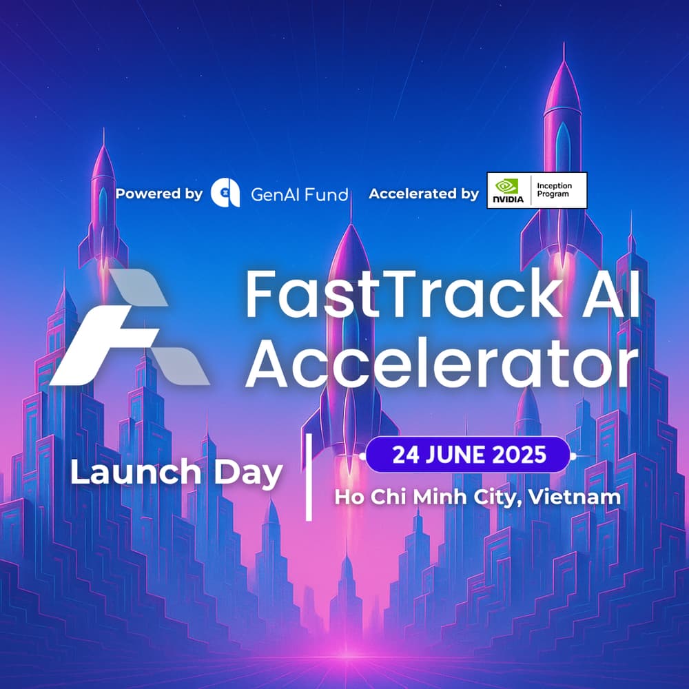 FastTrack AI Accelerator Launch Day