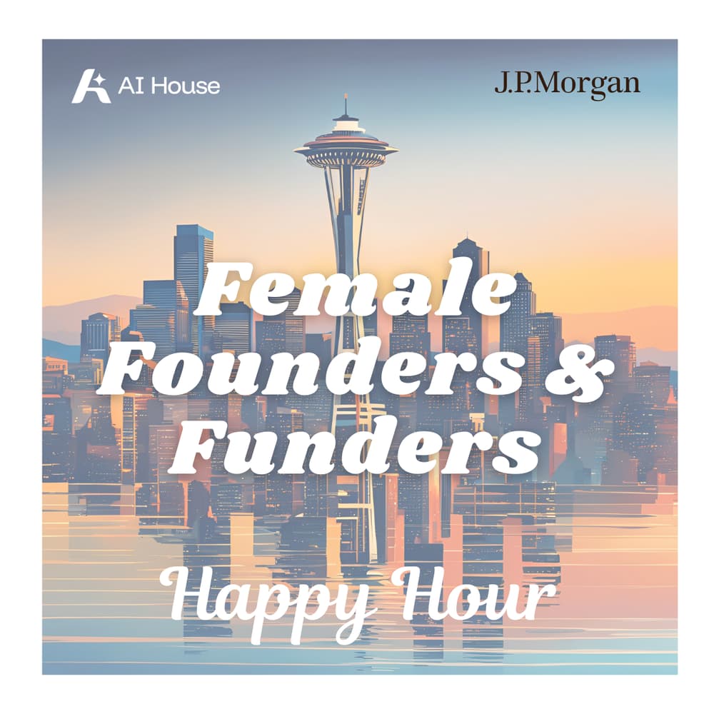 Seattle Female Founder Happy Hour