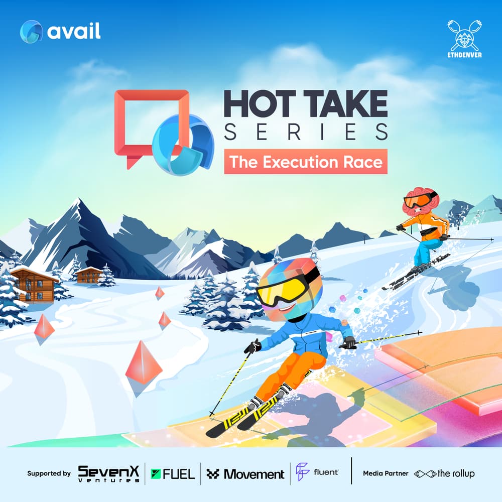 HOT TAKE Series: The Execution Race · Luma