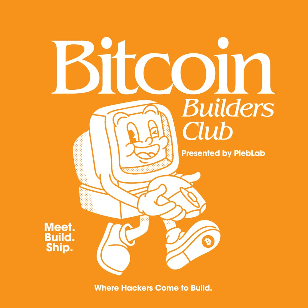 Bitcoin Builders Club · Events Calendar