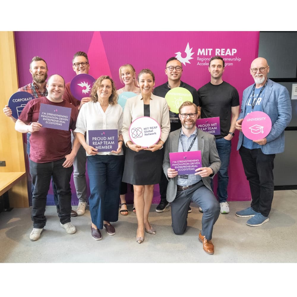 MIT REAP Edmonton Town Hall #2