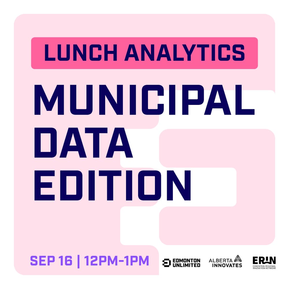 Lunch Analytics: Municipal Data Edition