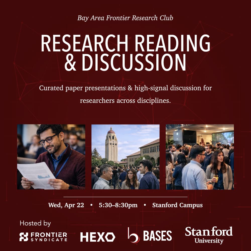 Bay Area Frontier Research Club