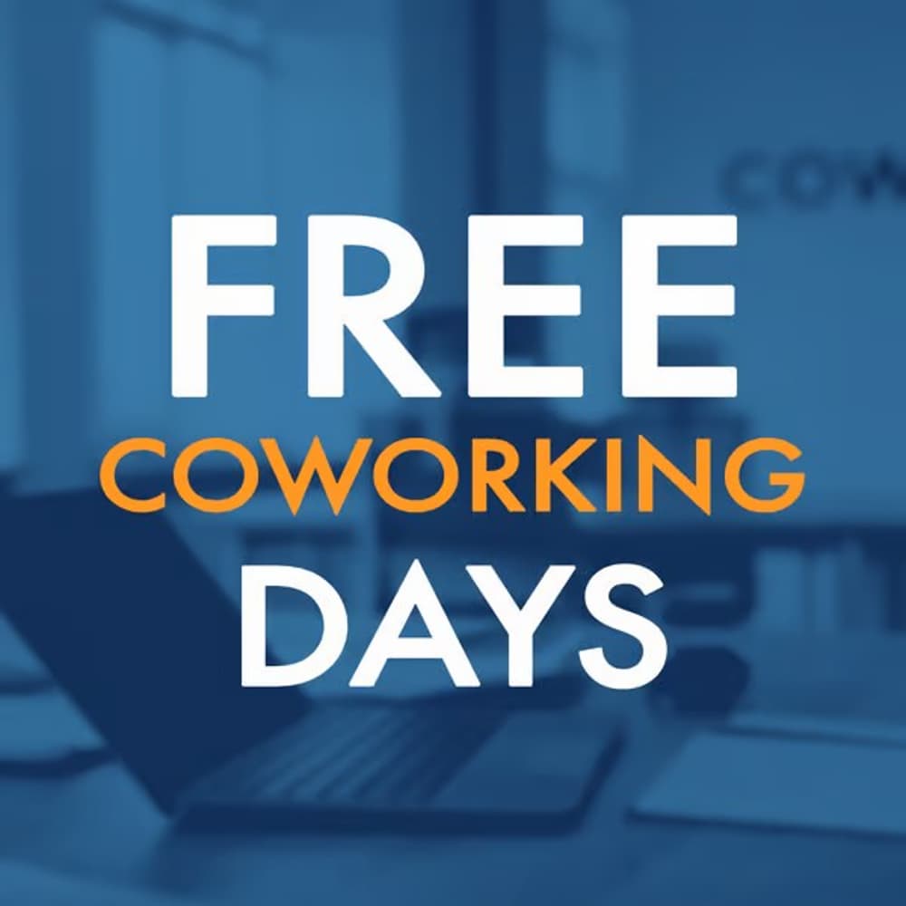 Free Coworking Day for the Hardware & Manufacturing Community