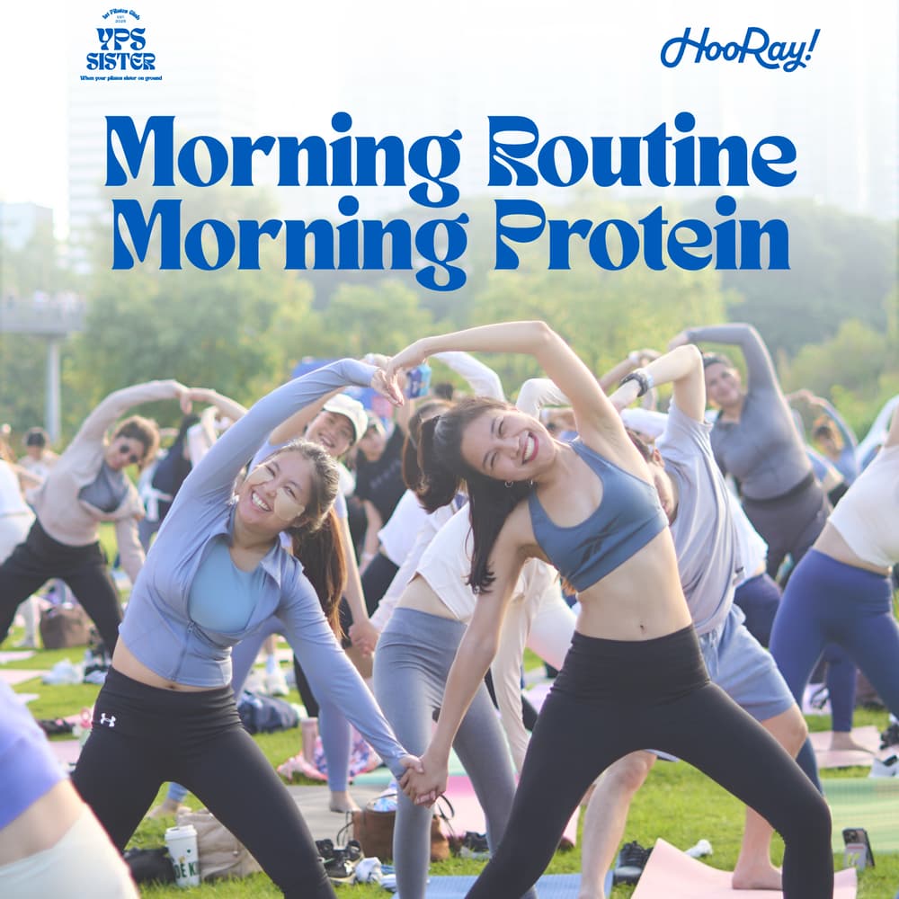 Morning Routine Morning Protein