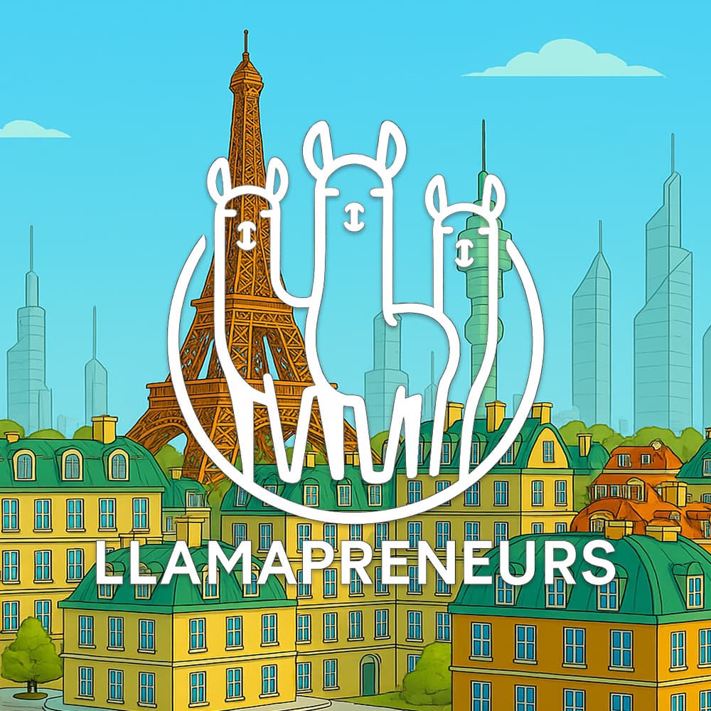 The Unofficial AI Founders & Builders Mixer during RAISE Paris