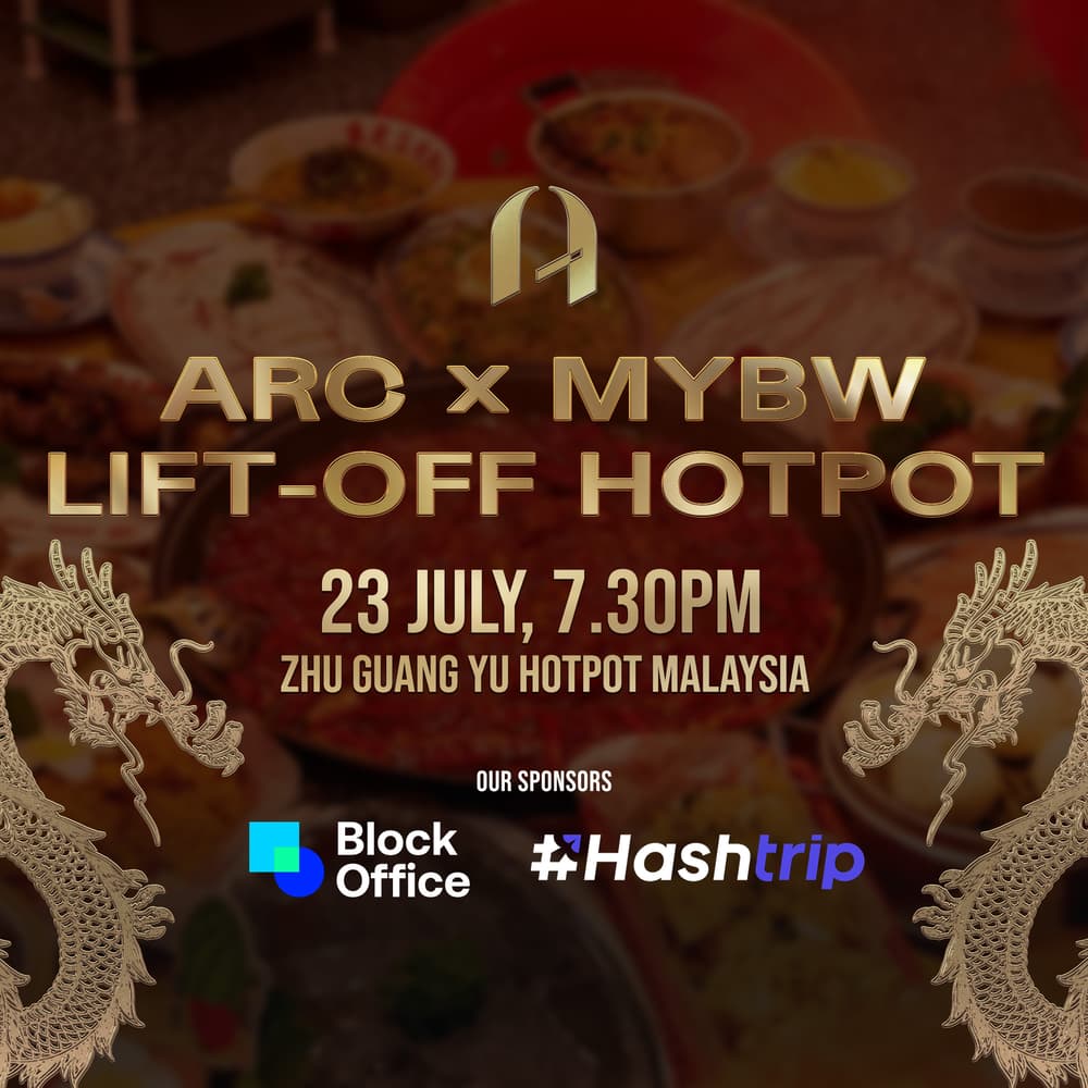 ARC x MYBW: Lift-Off Hotpot