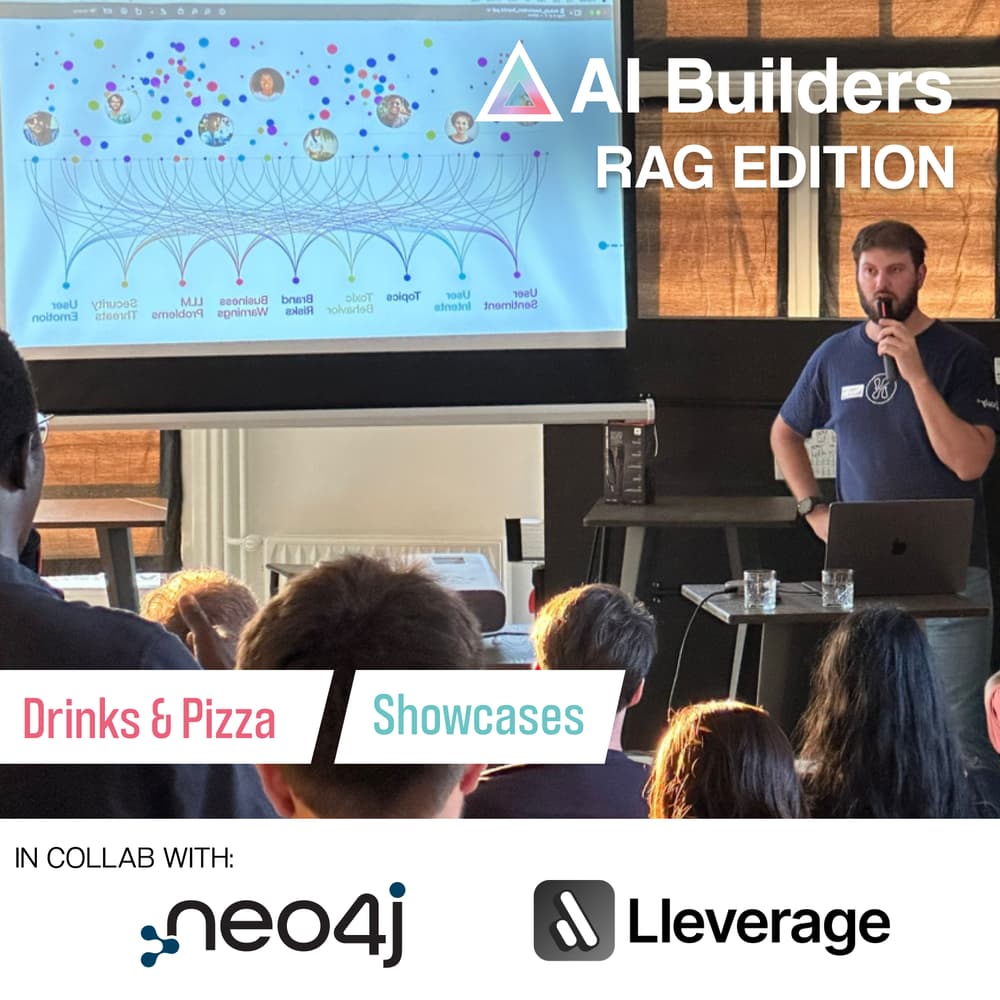 AI Builders Amsterdam - ? The Future of RAG