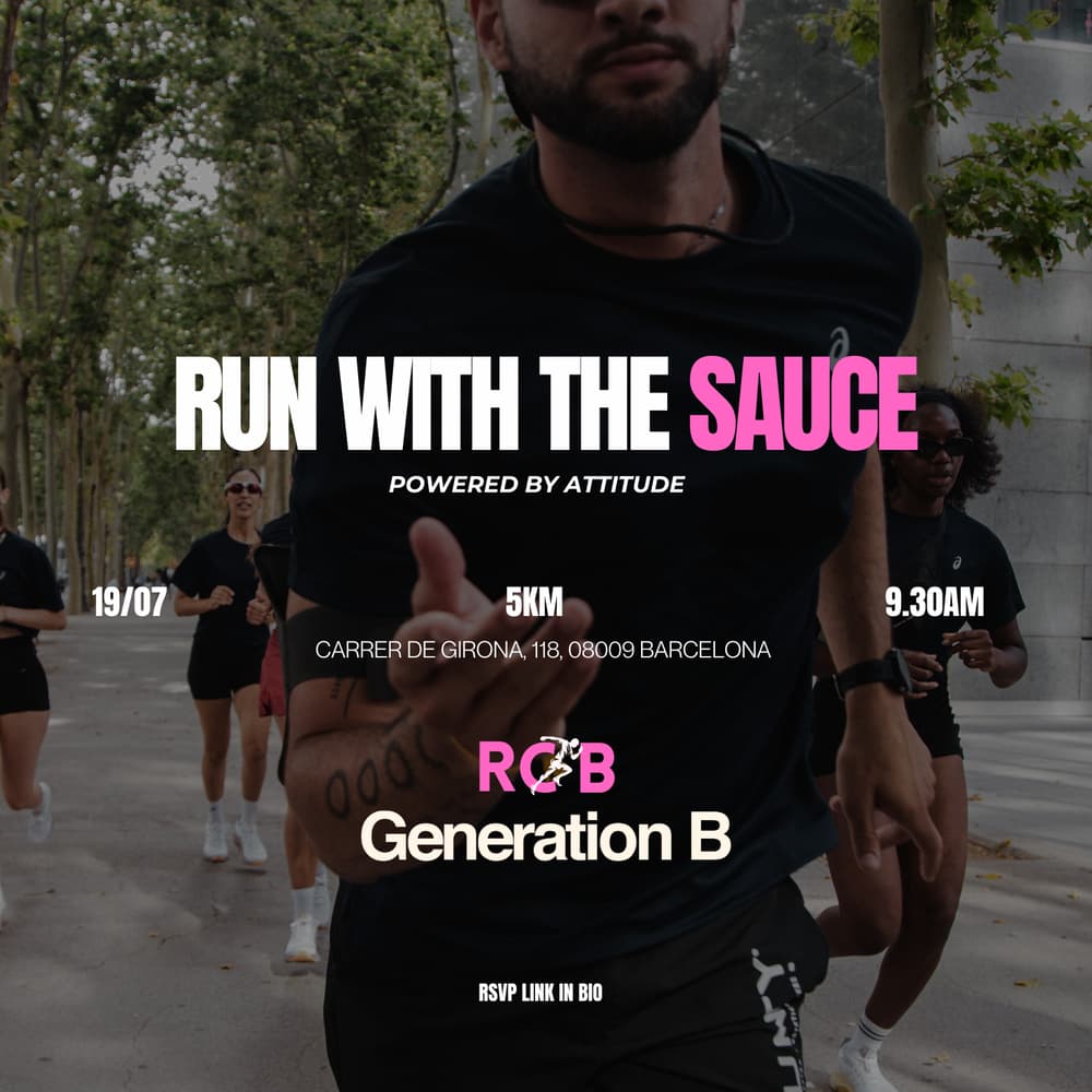 RCB x Generation B