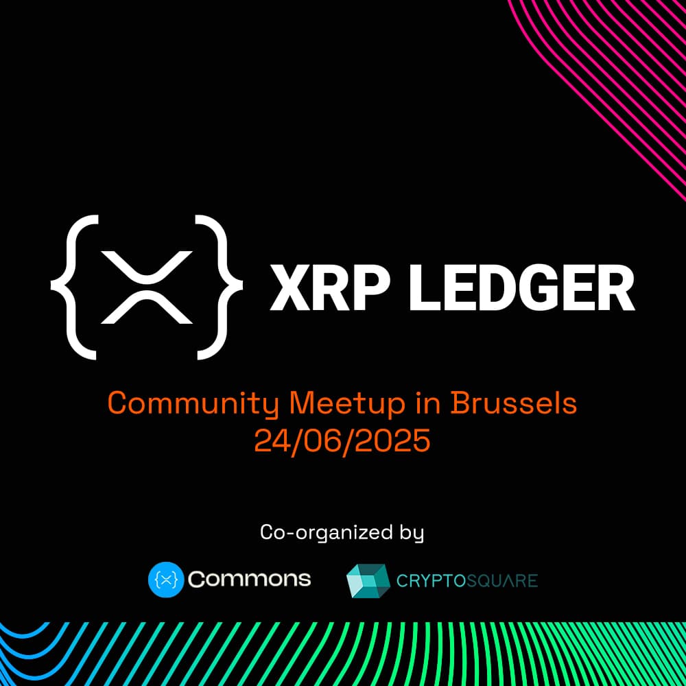 XRPL Community Meetup - Brussels