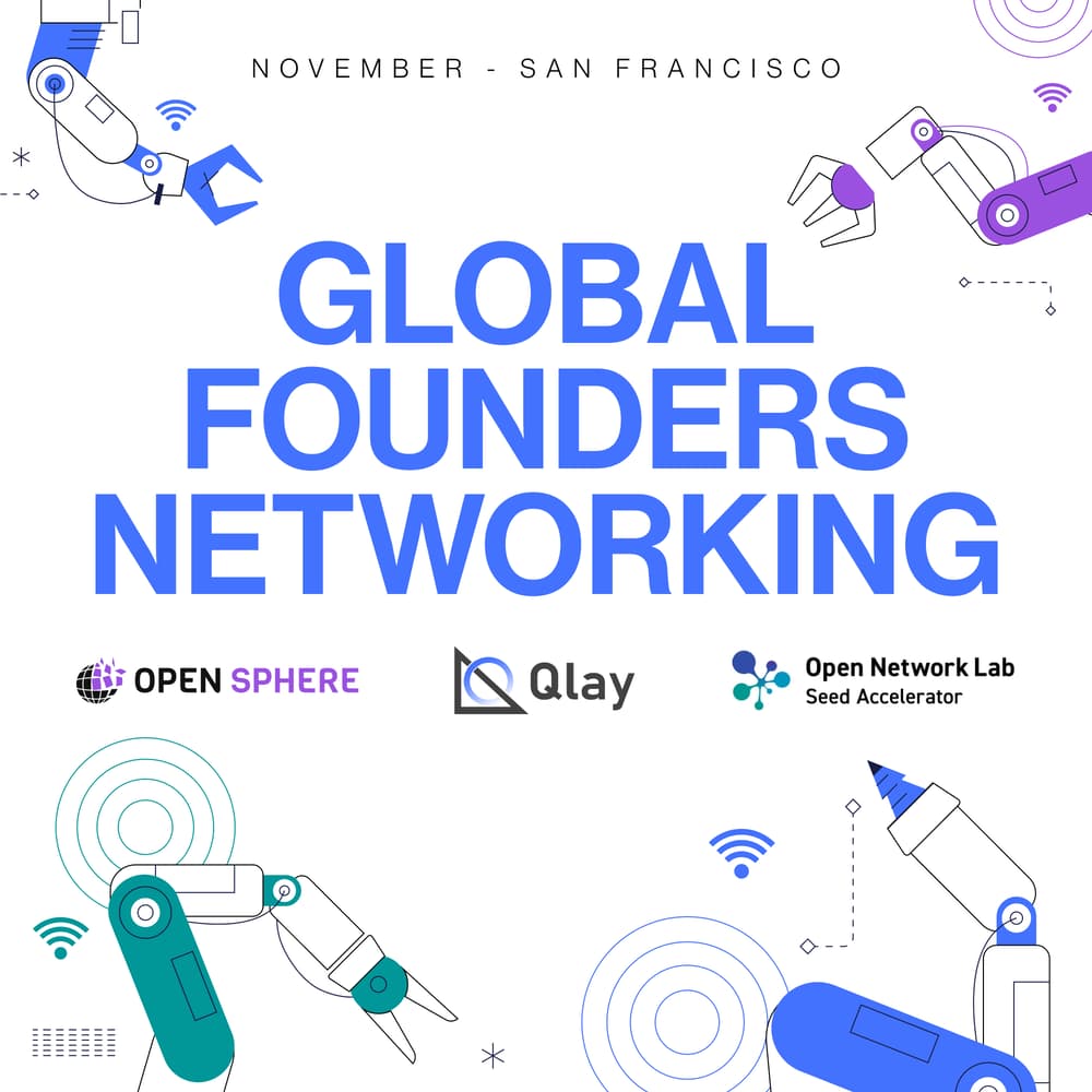 Global Founders Networking · Luma