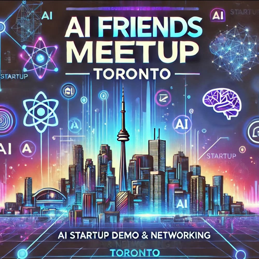 AI Friends Meetup #6