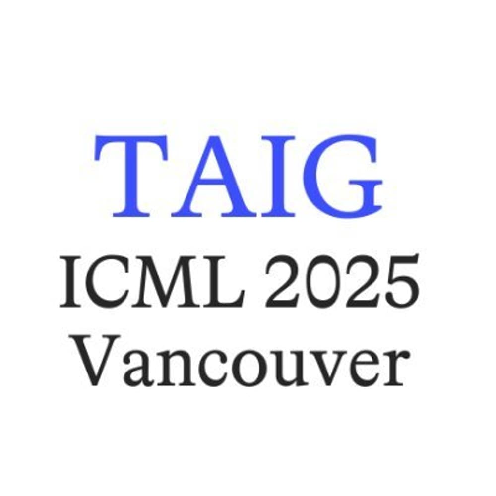 Technical AI Governance @ICML 2025