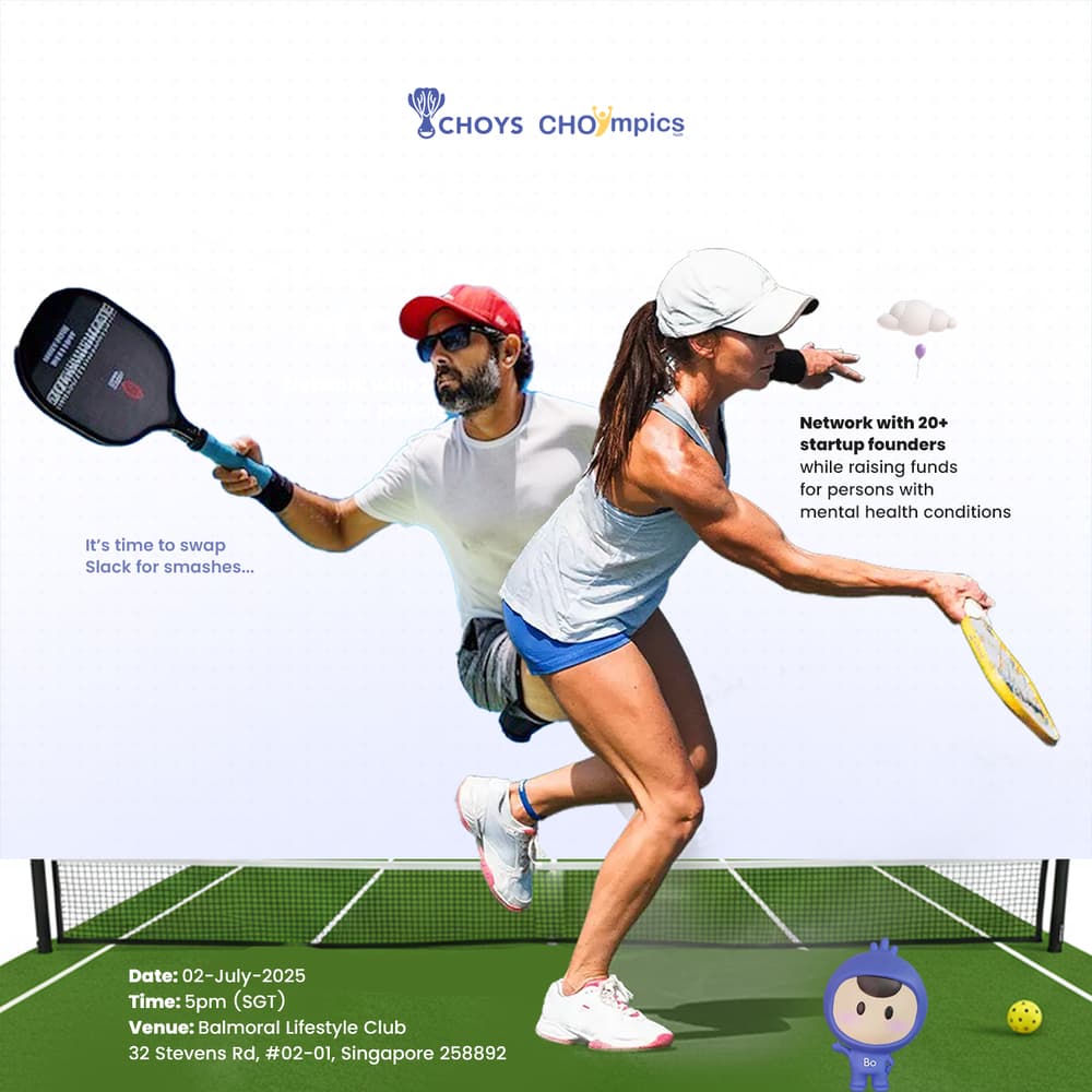 Rally & Rally: Casual Pickleball + Meaningful Connections for a Cause