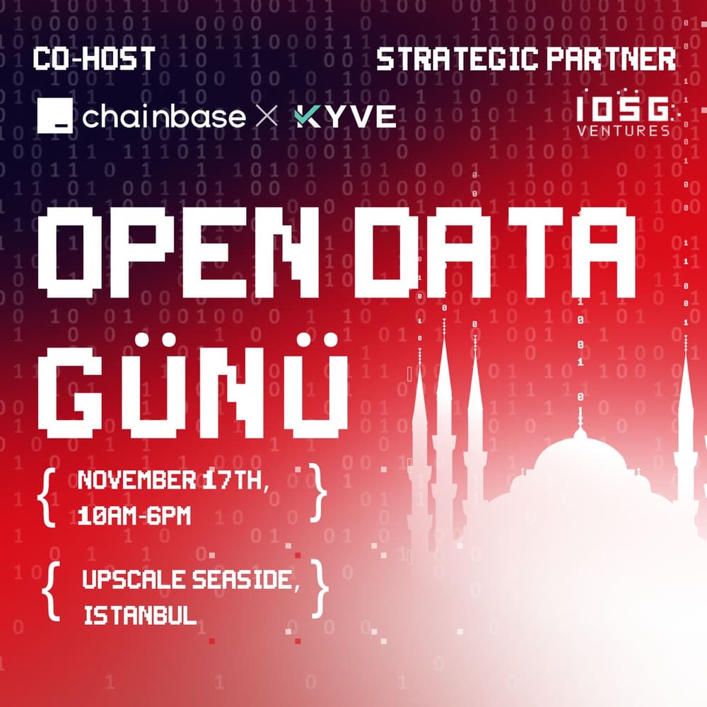 Open Data Günü · Luma