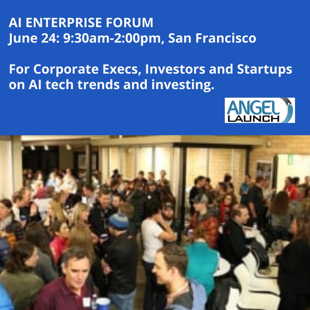 AI ENTERPRISE FORUM