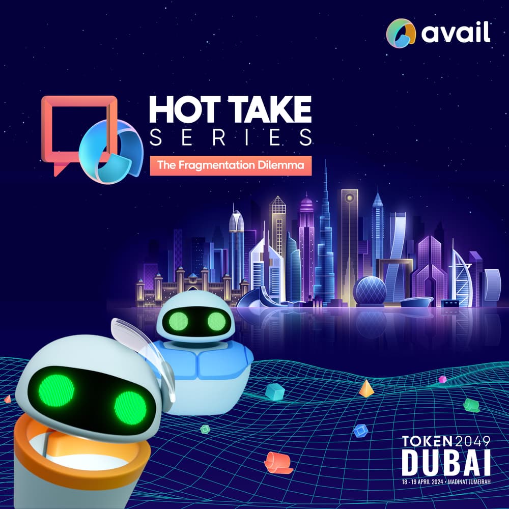HOT TAKE Series: The Fragmentation Dilemma · Luma