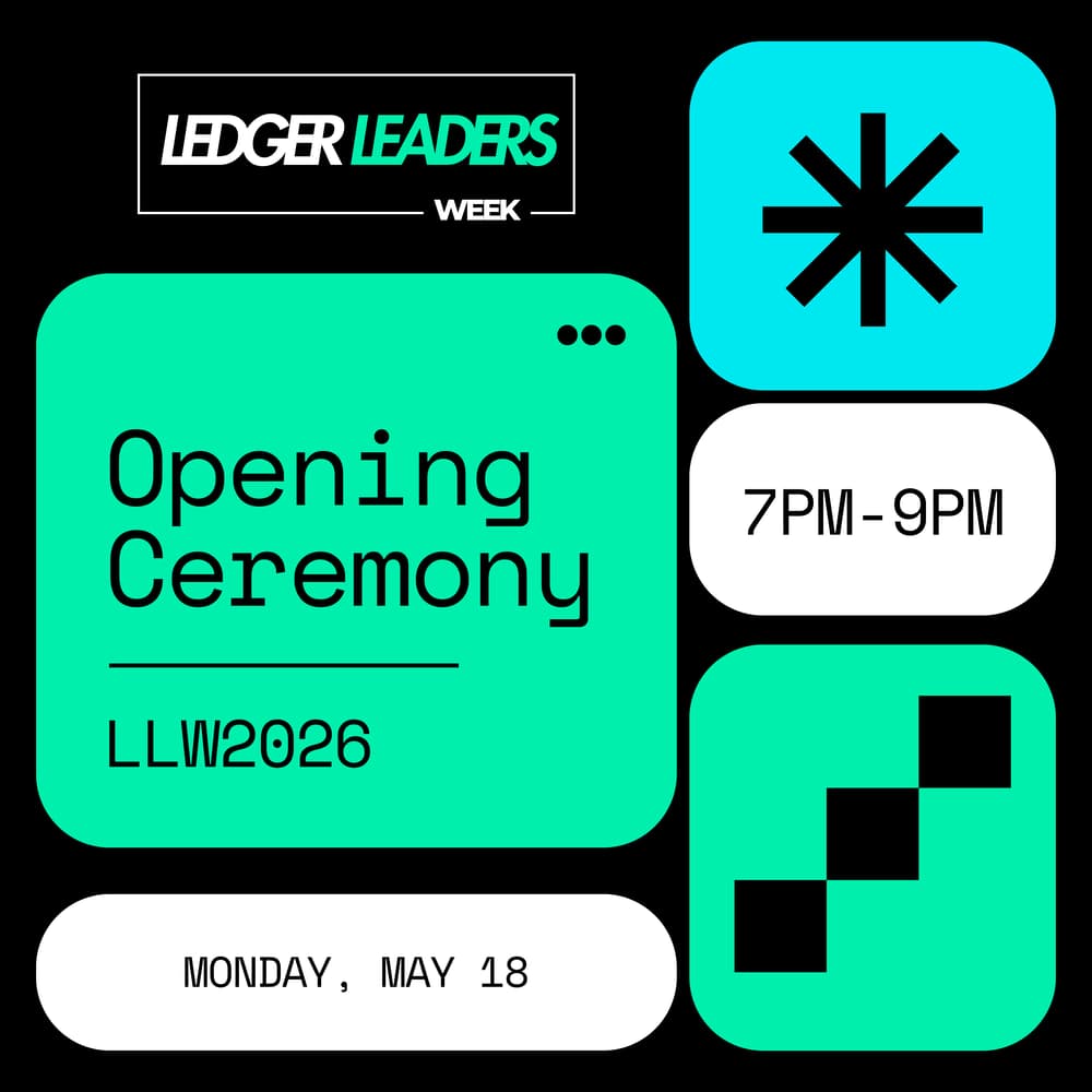 LLW26 - Opening Ceremony