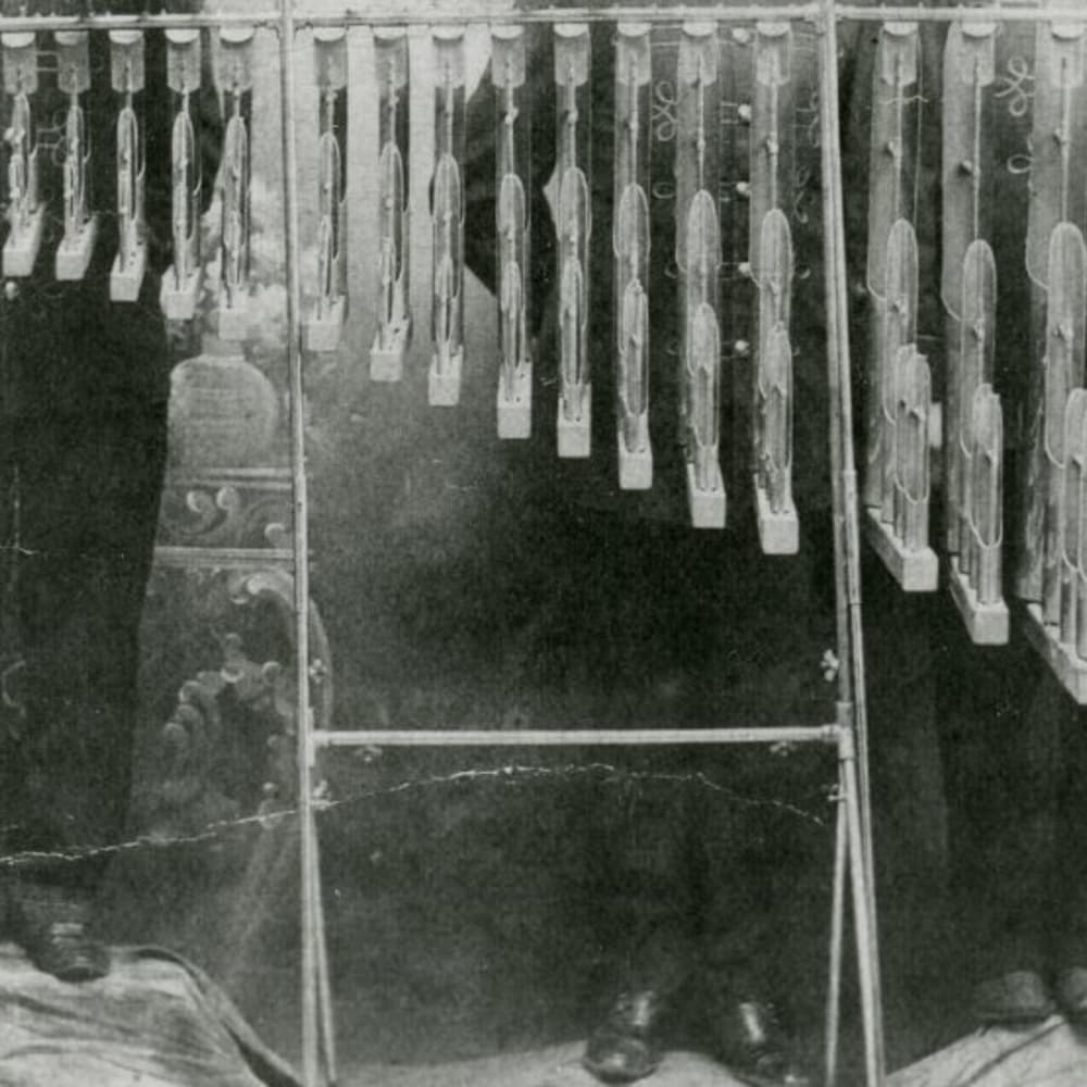 Demo Night: PhaseChimes Musical Exploration