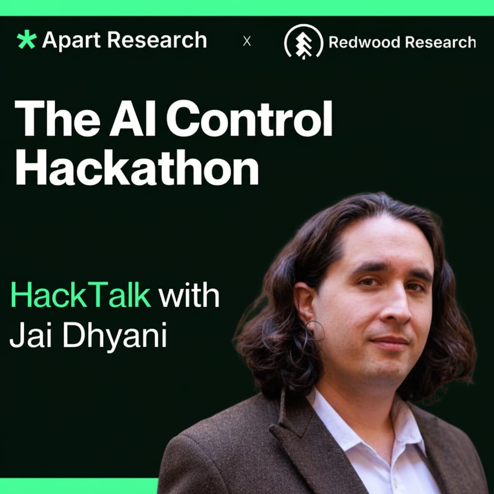 HackTalk: Jai Dhyani on Luthien Proxy