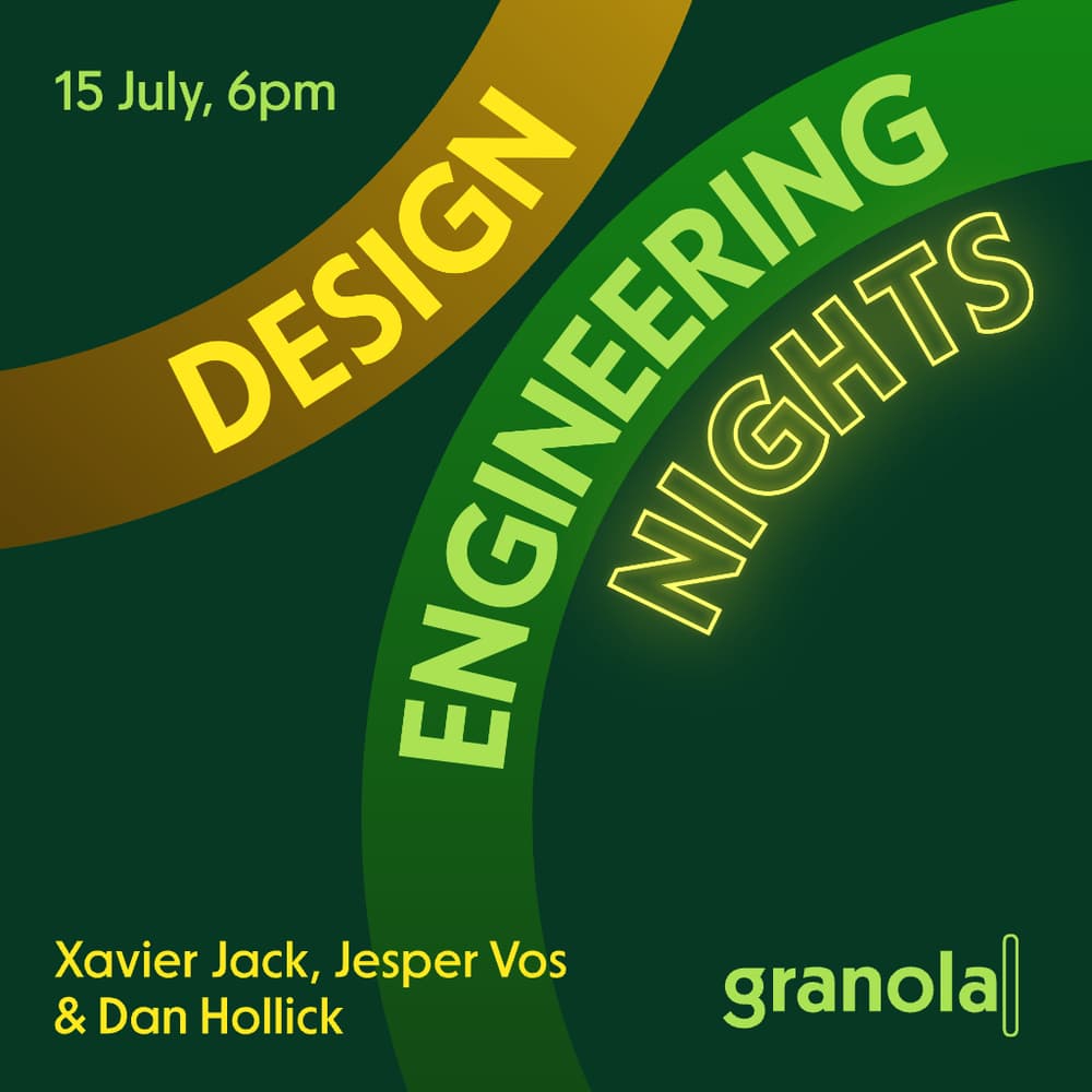 Design Engineering Nights
