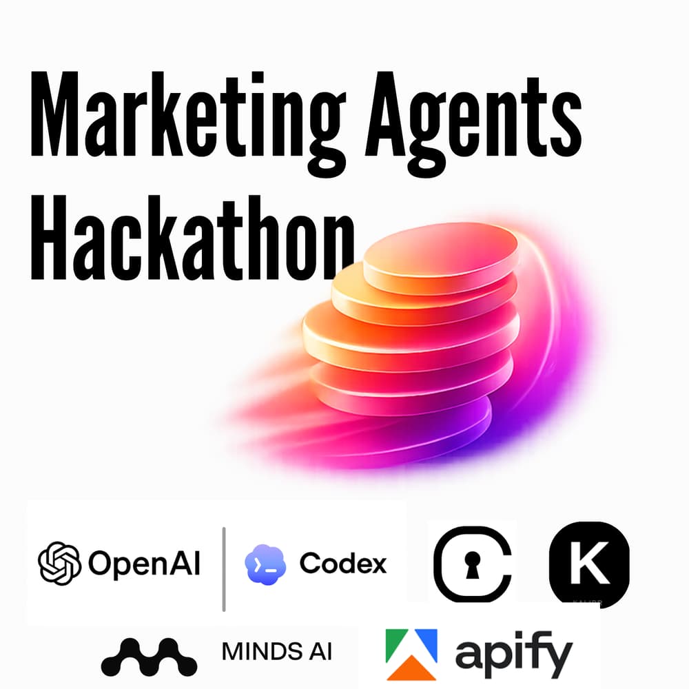 OpenAI Marketing Agents Hackathon