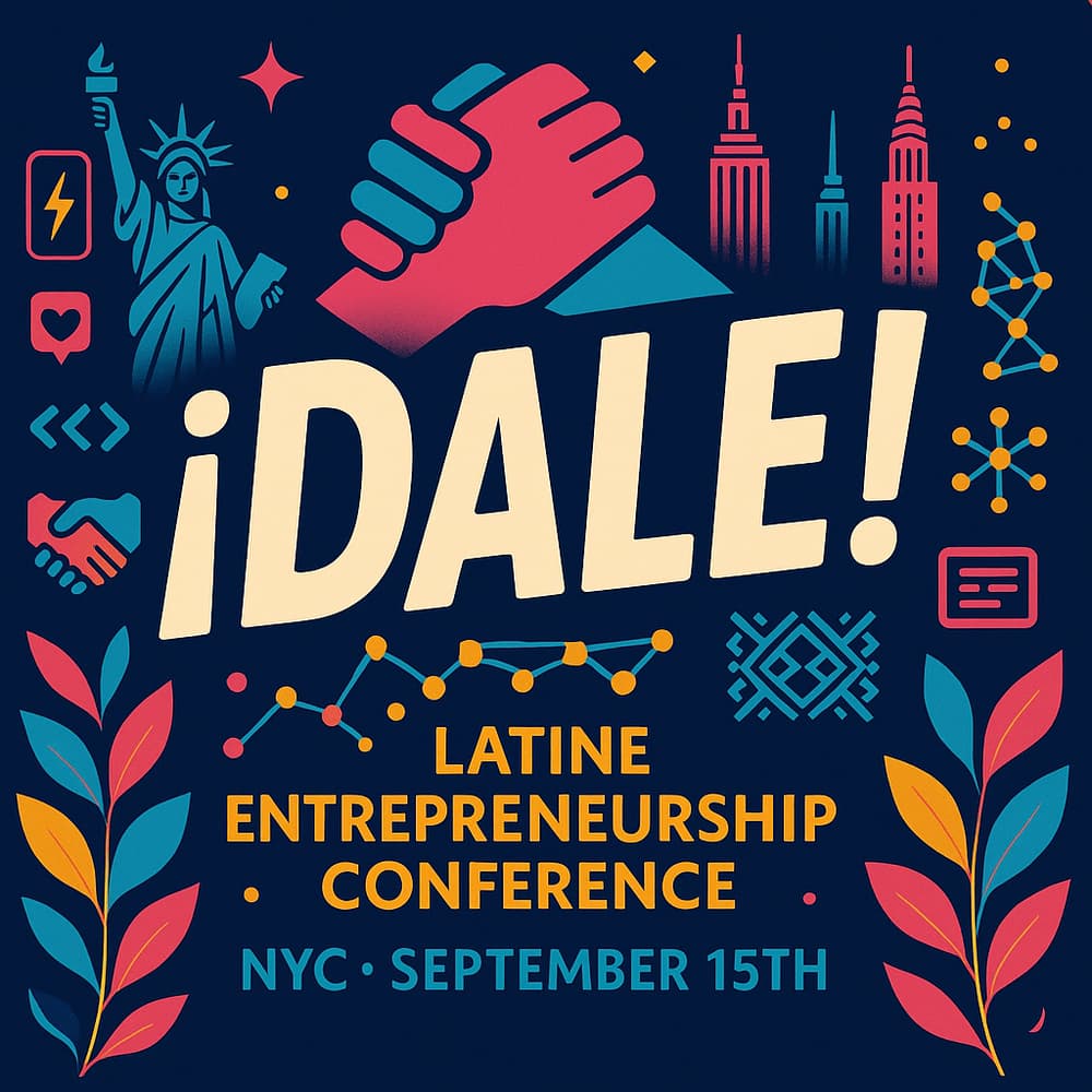 ¡Dale! Startup Summit & Pitch Competition